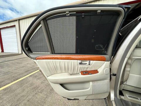 2005 Lexus LS 430