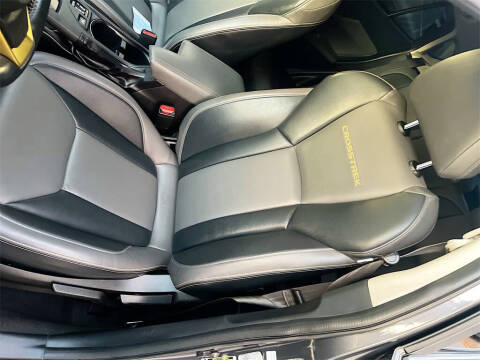 2022 Subaru Crosstrek Sport