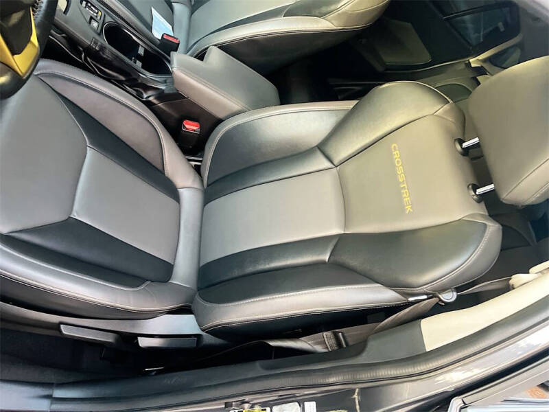 2022 Subaru Crosstrek Sport