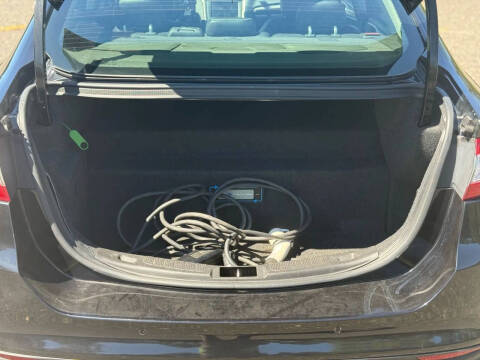 2016 Ford Fusion Energi SE Luxury