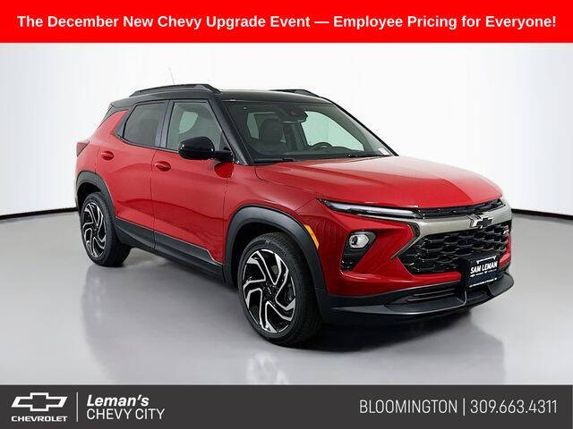 2026 Chevrolet Trailblazer RS's photo