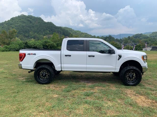 2021 Ford F-150 for sale at Tim Short CDJR Hazard in Hazard, KY