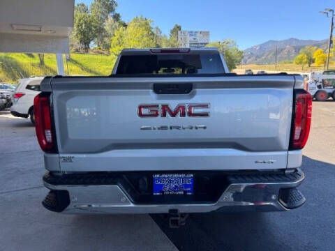 2019 GMC Sierra 1500