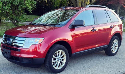 2008 Ford Edge for sale at Waukeshas Best Used Cars in Waukesha WI