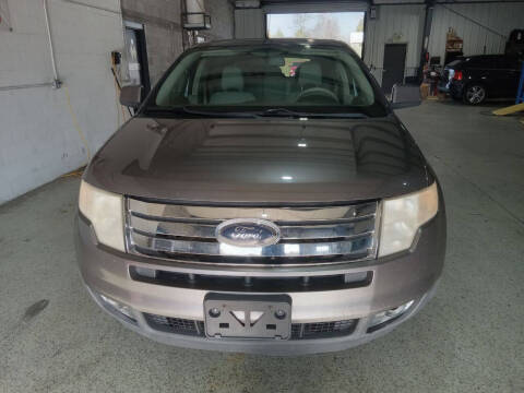 2009 Ford Edge SEL