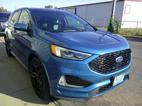2019 Ford Edge ST