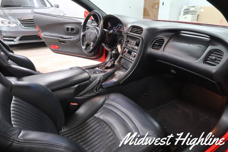 2000 Chevrolet Corvette