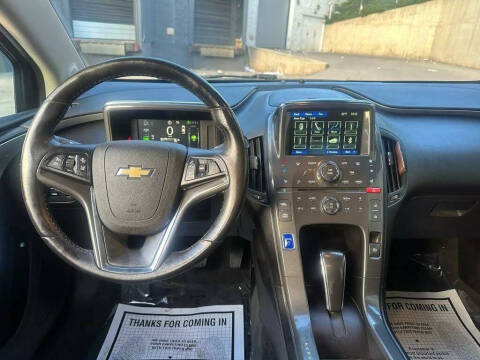 2014 Chevrolet Volt Premium