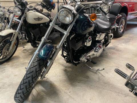 2001 Harley Davidson Dyna for sale at Drivers Auto Sales in Boonville NC