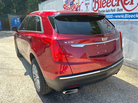 2019 Cadillac XT5 Luxury