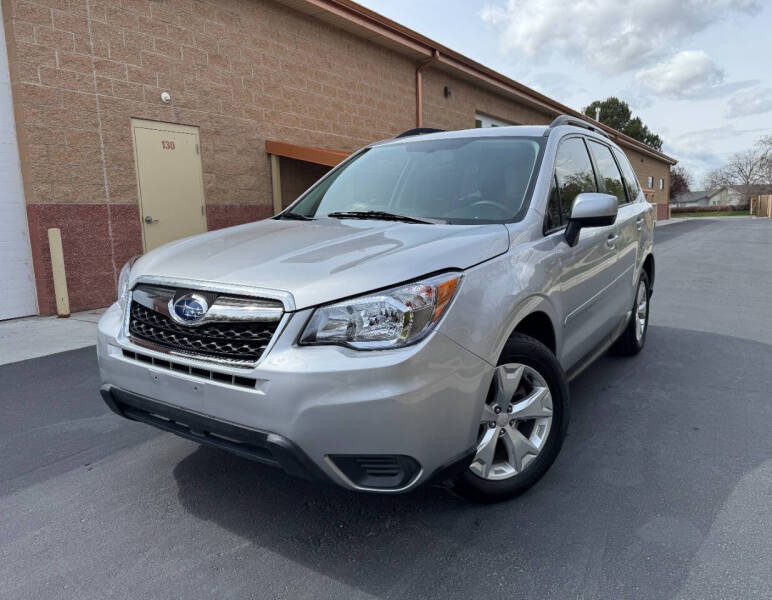 Image 2 of 2014 Subaru Forester 2.5i Premium