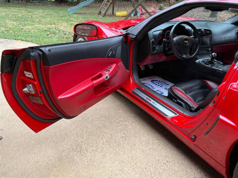 2009 Chevrolet Corvette