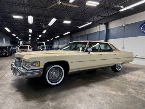 1976 Cadillac DeVille