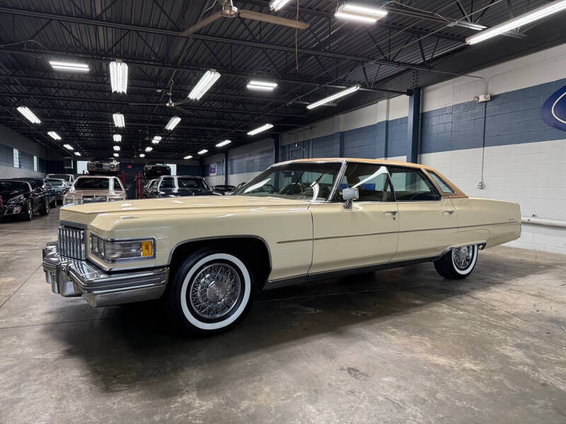1976 Cadillac DeVille