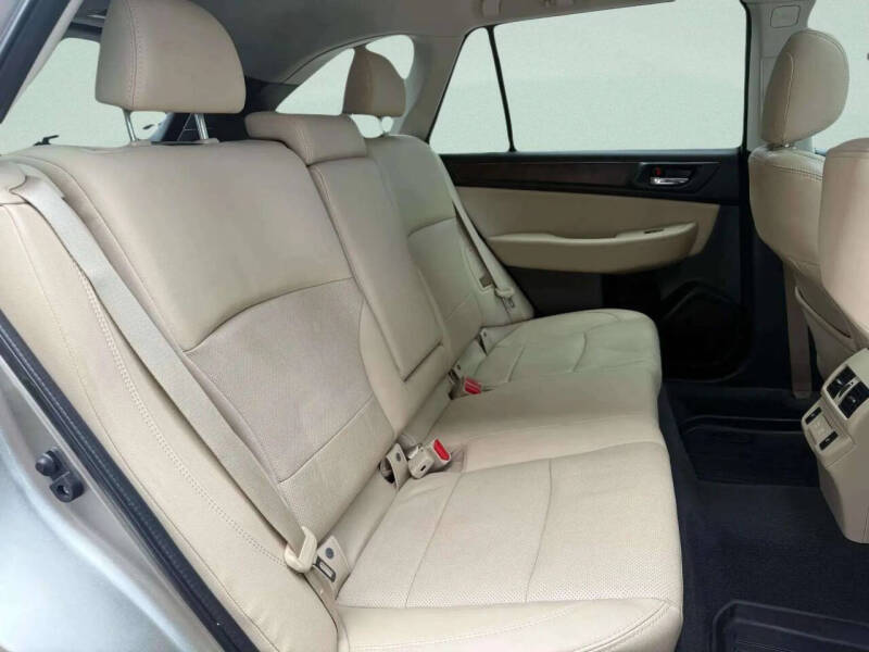 2019 Subaru Outback 3.6R Limited