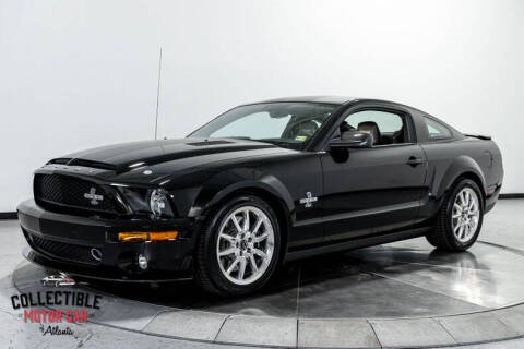 2008 Ford Shelby GT500