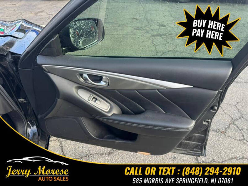 2014 Infiniti Q50 Premium