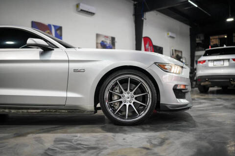 2015 Ford Mustang
