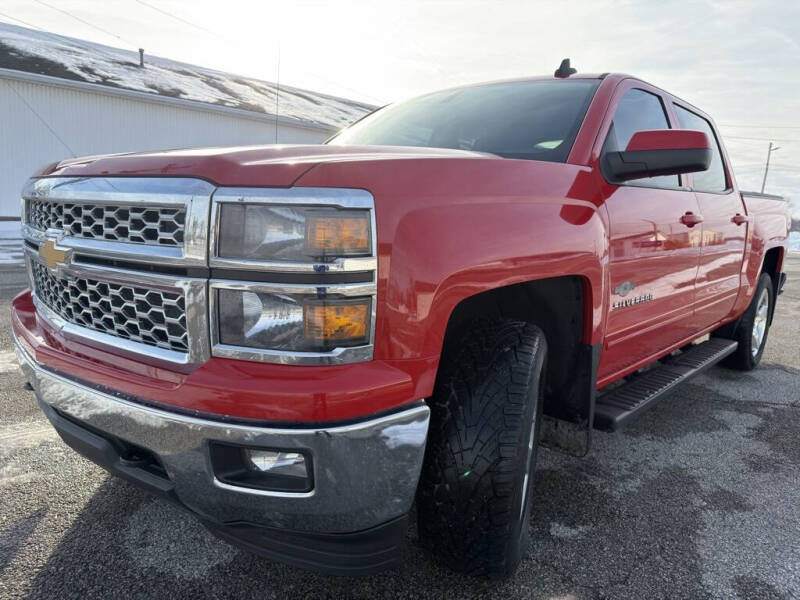 2015 Chevrolet Silverado 1500