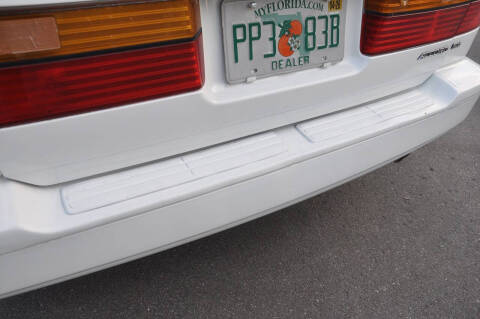 1993 Honda Accord EX