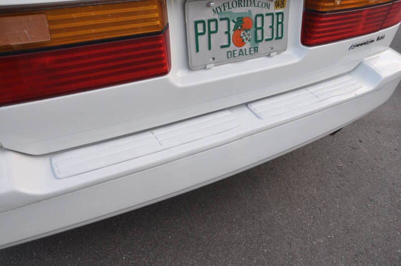 1993 Honda Accord EX