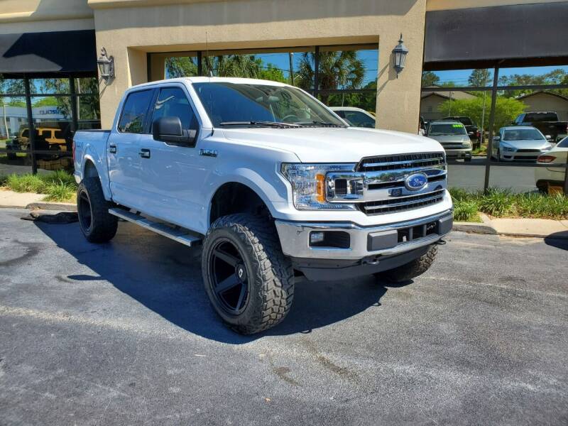 2019 Ford F-150 for sale at Premier Motorcars Inc in Tallahassee FL