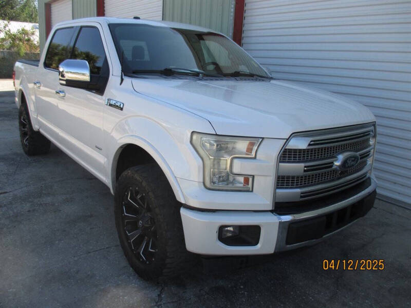 2017 Ford F-150