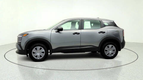 2025 Nissan Kicks S