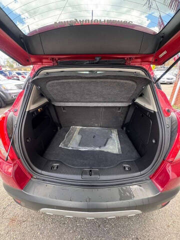 2015 Buick Encore Premium