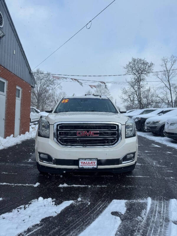 2015 GMC Yukon XL SLT