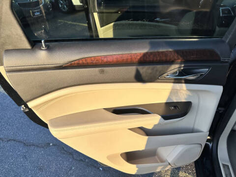 2013 Cadillac SRX Luxury Collection