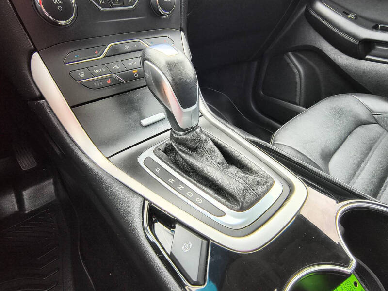 2016 Ford Edge SEL