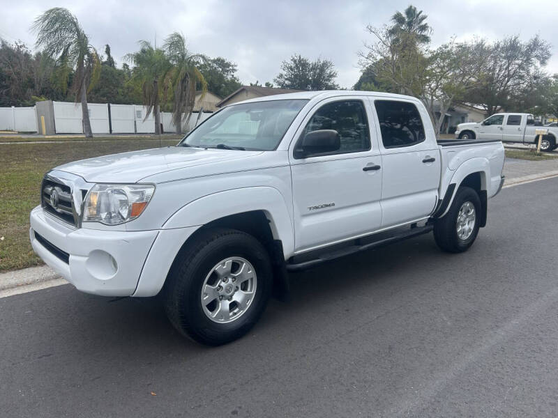 2010 Toyota Tacoma PreRunner's photo