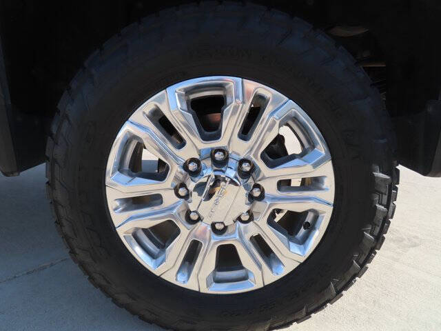 2020 GMC Sierra 3500HD