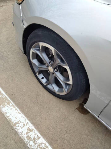 2020 Chevrolet Malibu LT