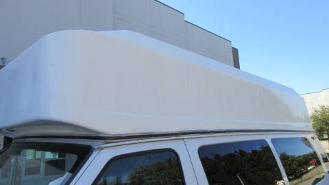 2013 Ford E-Series E-350 SD