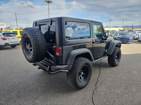 2008 Jeep Wrangler X