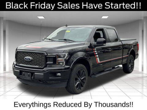 2020 Ford F-150 for sale at buyonline.autos in Saint James NY