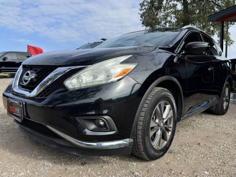 2016 Nissan Murano SL