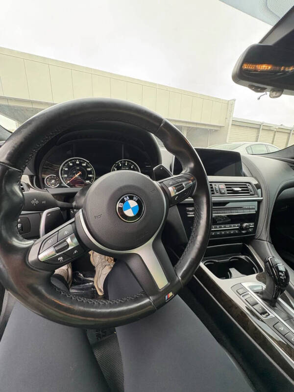 2016 BMW 6 Series