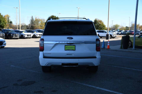 2021 Ford Expedition MAX Platinum