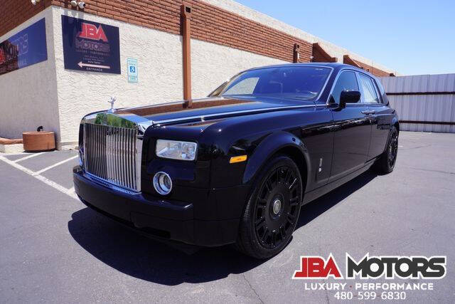2005 Rolls-Royce Phantom