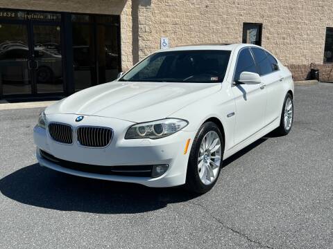 2013 BMW 5 Series for sale at Va Auto Sales in Harrisonburg VA