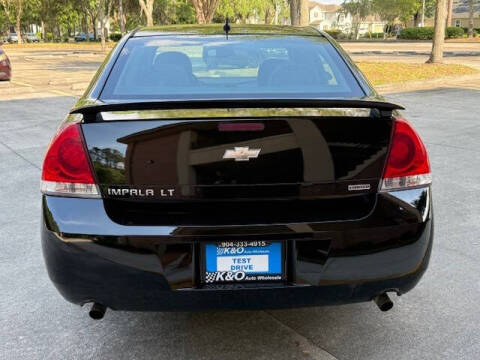 2014 Chevrolet Impala Limited LT Fleet