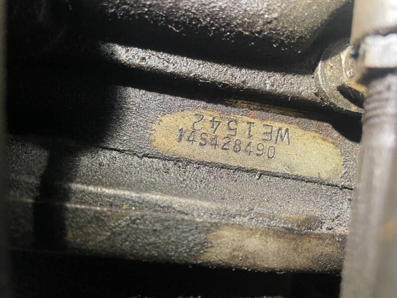 1974 Chevrolet Corvette