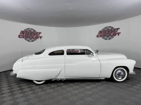 1949 Mercury Custom