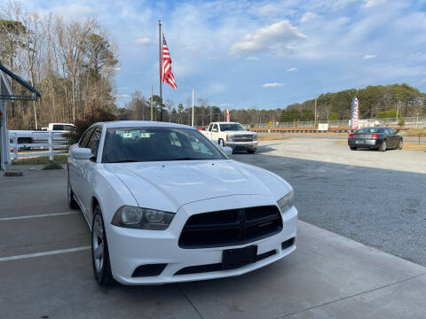 2013 Dodge Charger for sale at Allstar Automart in Benson NC