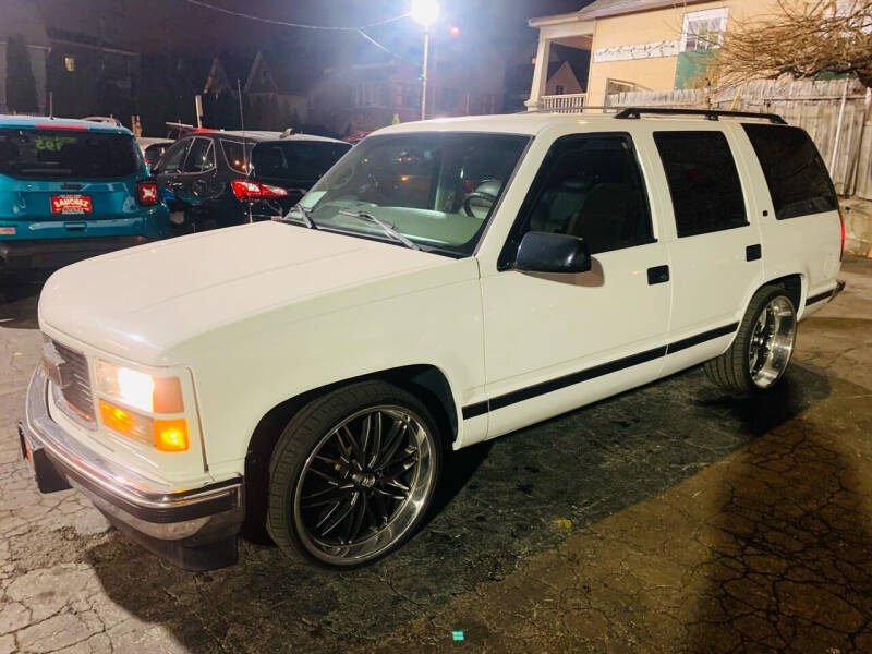 1999 Chevrolet Tahoe LT
