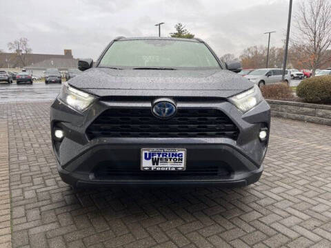 2024 Toyota RAV4 Hybrid XLE Premium