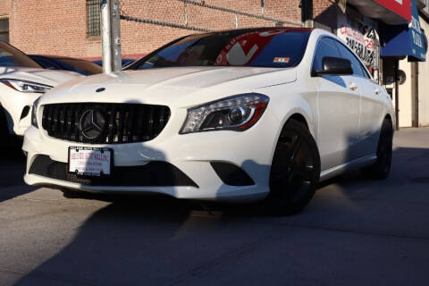 2014 Mercedes-Benz CLA